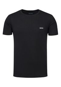 BOSS Komplet 3 t-shirtów 50532468 Kolorowy Regular Fit. Materiał: bawełna. Wzór: kolorowy #6