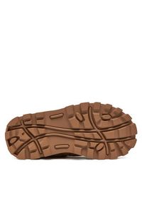 Steve Madden Śniegowce Frostee SM11003424 Brązowy. Kolor: brązowy. Materiał: materiał #6