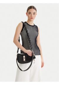 Guess Torebka Brooke HWBG98 97180 Czarny. Kolor: czarny. Materiał: skórzane #1