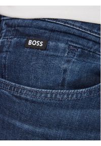 BOSS Jeansy H-Re.Maine 50550938 Granatowy Regular Fit. Kolor: niebieski #4