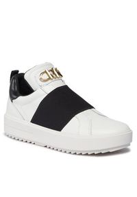 MICHAEL Michael Kors Sneakersy Emmett Strap Slip On 43F3EMFP1L Czarny. Zapięcie: bez zapięcia. Kolor: czarny. Materiał: skóra #3