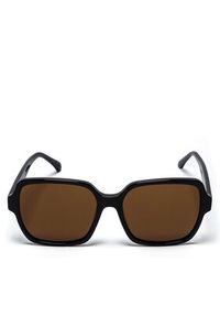 Gino Rossi Okulary przeciwsłoneczne GR6621S Brązowy. Kolor: brązowy #3