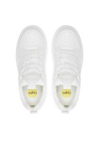 Buffalo Sneakersy Vectra Low 1636201 Biały. Kolor: biały. Materiał: skóra #5