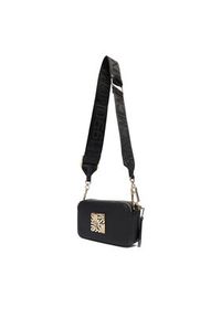 Steve Madden Torebka Brisa-2 SM13001822 Czarny. Kolor: czarny. Materiał: skórzane #5