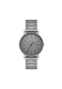 Skagen Zegarek Signatur SKW6913 Szary. Kolor: szary