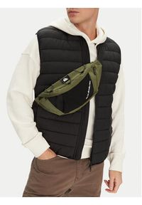 Quiksilver Saszetka nerka QUIC-M-003-07 Zielony. Kolor: zielony. Materiał: materiał