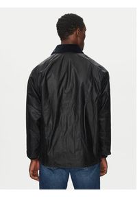 Barbour Kurtka przejściowa Bedale MWX0018NY91 Granatowy Relaxed Fit. Kolor: niebieski. Materiał: bawełna #4