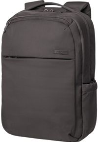 Coolpack - COOLPACK - BOLT - PLECAK BIZNESOWY - DARK GREY. Styl: biznesowy