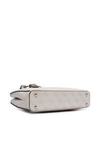 Guess Torebka Noelle II HWBG96 72050 Beżowy. Kolor: beżowy. Materiał: skórzane #5