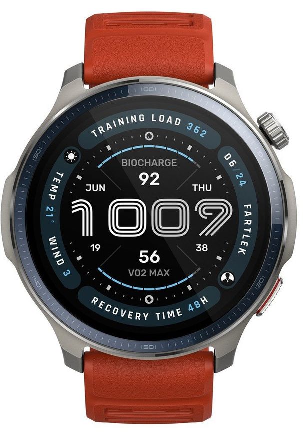 AMAZFIT - Zegarek Amazfit Balance 2 NFC, W2429GL1N