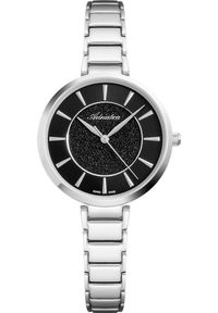 Zegarek Adriatica Zegarek damski Adriatica A3752.5114Q srebrny. Kolor: srebrny #1