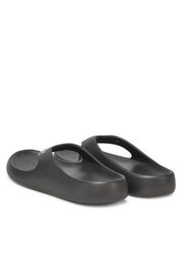 TOMMY HILFIGER - Tommy Hilfiger Japonki Th Comfort Beach Sandal FW0FW08522 Szary. Kolor: szary #3