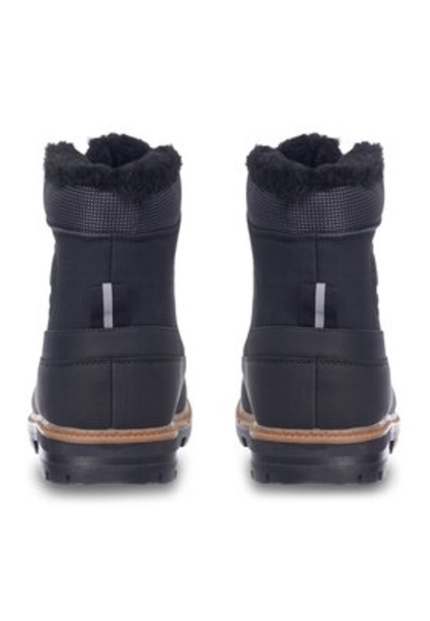 LUHTA - Luhta Trapery Reilu 78562 400 L Czarny. Kolor: czarny. Materiał: materiał