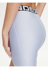Under Armour Szorty sportowe Ua Hg Authentics 8In Short 1383627-539 Niebieski Compression Fit. Kolor: niebieski. Materiał: syntetyk #4