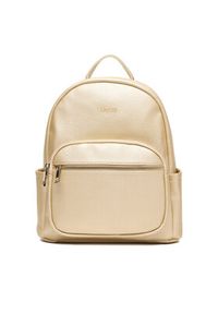 Lasocki Plecak CEO-LSK-L-015-09 Złoty. Kolor: złoty. Materiał: materiał #3