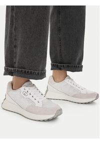 Liu Jo Sneakersy Lolo 20 BA6041 PX064 Biały. Kolor: biały. Materiał: skóra #6