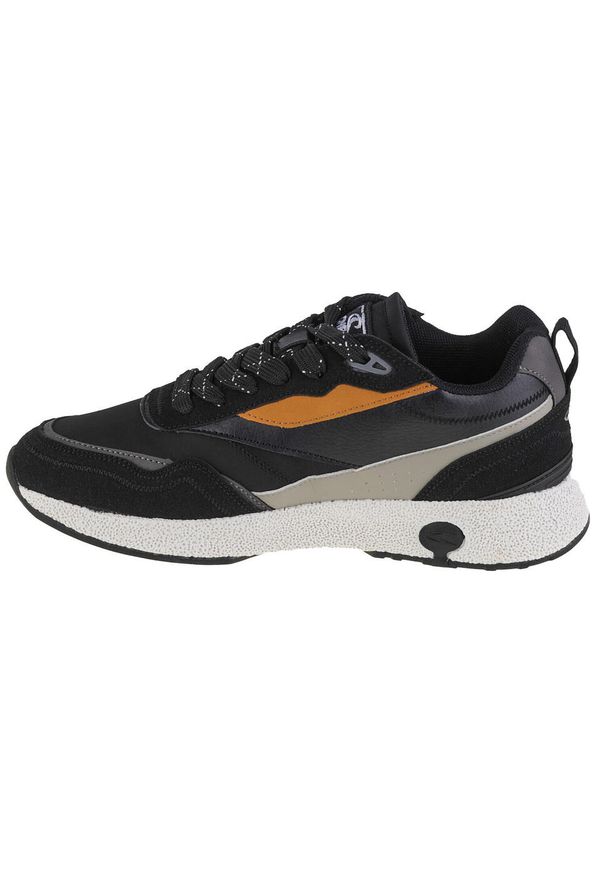 Buty do chodzenia damskie O'Neill Dana Point Wmn. Zapięcie: sznurówki. Kolor: czarny. Materiał: guma, syntetyk, tkanina, materiał. Szerokość cholewki: normalna. Sport: turystyka piesza