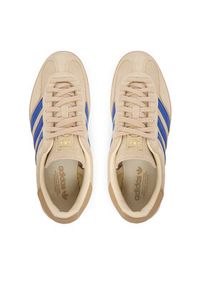 Adidas - adidas Sneakersy Gazelle Indoor IH9660 Beżowy. Kolor: beżowy. Materiał: zamsz, skóra. Model: Adidas Gazelle #5