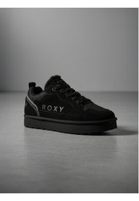 Roxy Sneakersy CEO-V12-1116 Czarny. Kolor: czarny. Materiał: materiał #3