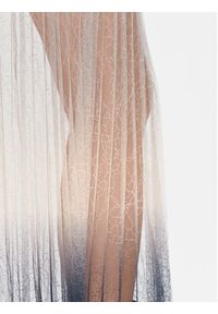 Armani Exchange Spódnica trapezowa 3DYN01 YNYLZ 1786 Beżowy Regular Fit. Kolor: beżowy. Materiał: syntetyk #3