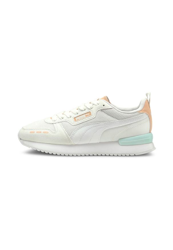 Puma Buty R78 37311741. Kolor: pomarańczowy, biały, wielokolorowy. Sport: turystyka piesza
