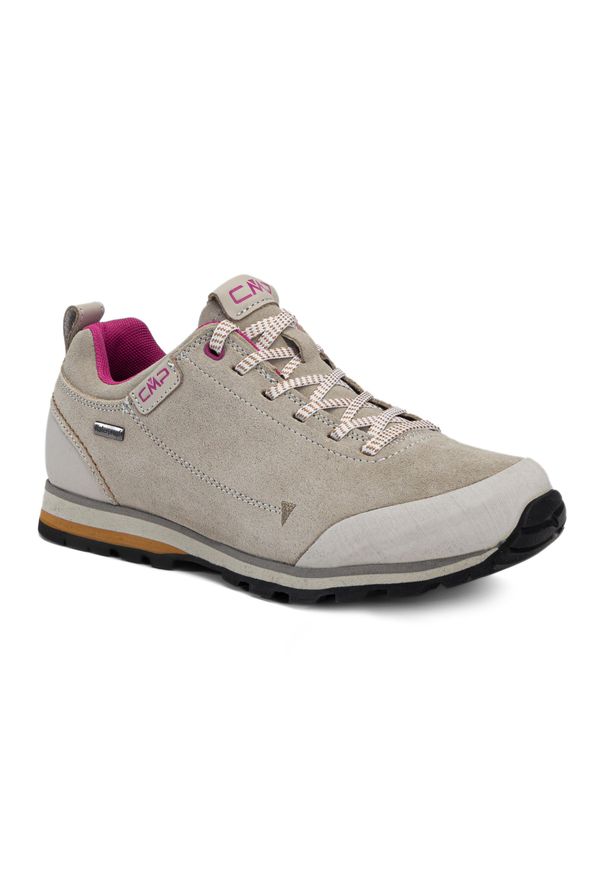 Buty trekkingowe damskie CMP Elettra. Kolor: wielokolorowy, beżowy