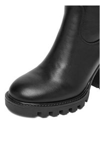 Nine West Kozaki CEO-HALA-01 Czarny. Kolor: czarny. Materiał: materiał #2