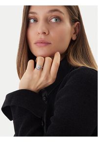 Furla Pierścionek Charms WJ00272-K21000-AR000-1-003-20-CN-S J Srebrny. Materiał: metalowe. Kolor: srebrny #2