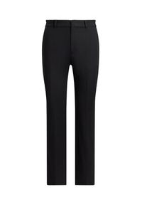 Lauren Ralph Lauren - LAUREN RALPH LAUREN Spodnie materiałowe 200P14610003 Czarny Slim Fit. Kolor: czarny. Materiał: bawełna #6