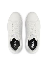 Fila Sneakersy CrossCourt 2 Low Wmn FFW0002.10004 Biały. Kolor: biały. Materiał: skóra #7