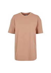 Urban Classics - Oversizowa Koszulka Boyfriend Dla Pań I Panów. Kolor: żółty, wielokolorowy, pomarańczowy. Sport: turystyka piesza #1