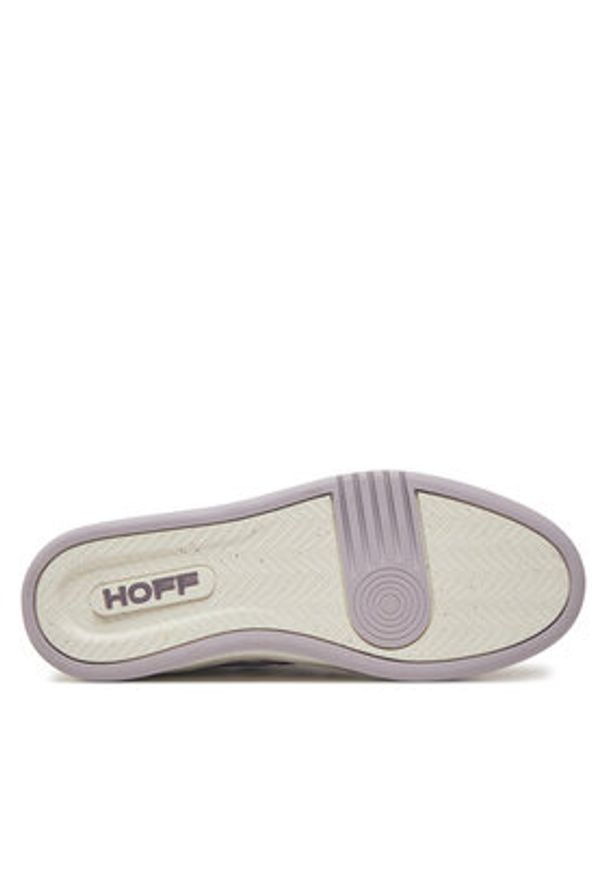 HOFF Sneakersy Maelbeek 12509007 Kolorowy. Materiał: skóra. Wzór: kolorowy