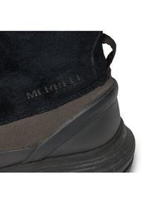 Merrell Śniegowce Siren 4 Thermo Demi Wp J036750 Czarny. Kolor: czarny. Materiał: skóra, zamsz #6