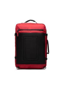 National Geographic Plecak 3 Way Backpack N11801.35 Czerwony. Kolor: czerwony. Materiał: materiał