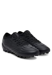 Joma Buty do piłki nożnej Powerful 2521 POWS2521AG Czarny. Kolor: czarny. Materiał: skóra #3