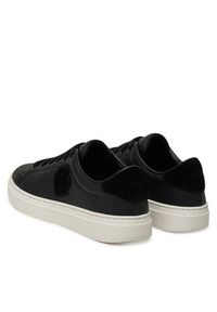 BOSS Sneakersy Kieran 50548277 Czarny. Kolor: czarny. Materiał: skóra #2