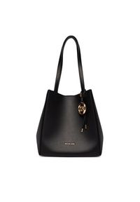 MICHAEL Michael Kors Torebka 30R6G9JT6L Czarny. Kolor: czarny. Materiał: skórzane #4