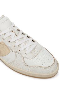Philippe Model Sneakersy A013348 PGLU VC01 Beżowy. Kolor: beżowy. Materiał: skóra #5