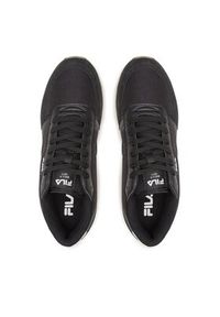 Fila Sneakersy Orbit Low FFM0200_80010 Czarny. Kolor: czarny. Materiał: materiał #5
