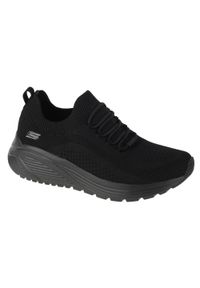 skechers - Buty do chodzenia damskie, Skechers Bobs Sport Sparrow 2.0. Kolor: wielokolorowy, czarny. Model: Skechers Sport. Sport: turystyka piesza