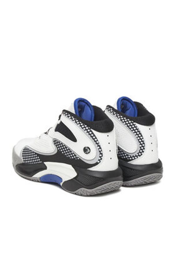 Shaq Buty do koszykówki EOSS-SHAQNOTIX 2.0 AQ95039M-WB Szary. Kolor: szary. Materiał: materiał. Sport: koszykówka