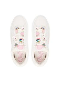 Buffalo Sneakersy Paired Charms 2.0 1636731 Biały. Kolor: biały. Materiał: skóra #4