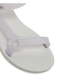 melissa - Melissa Sandały Melissa Sun Downtown II Ad 36098 Biały. Kolor: biały #3