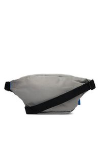 Calvin Klein Nerka Bold Waistbag LV04D3116G Szary. Kolor: szary. Materiał: materiał #2