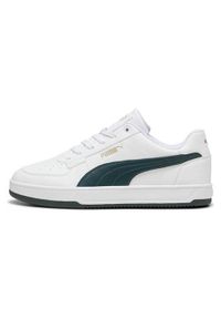 Tenisówki Puma Model Puma Caven 2.0 Kolor Biały. Kolor: biały. Materiał: syntetyk, materiał. Sport: turystyka piesza