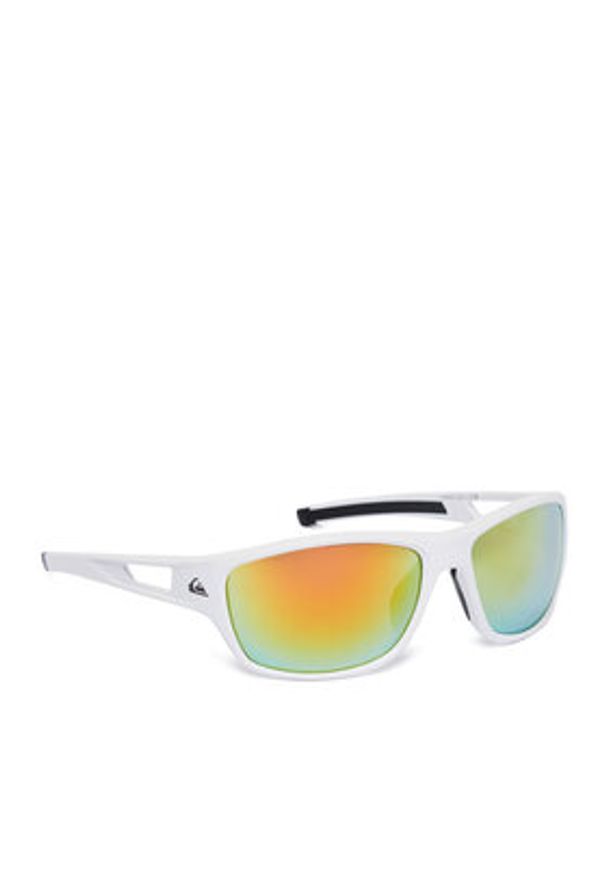 Quiksilver Okulary przeciwsłoneczne QS-MA-003-SS25 Biały. Kolor: biały