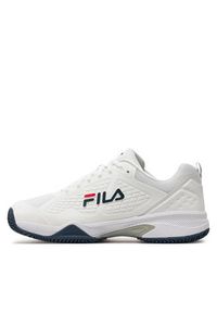 Fila Buty do tenisa Sabbia Lite 2 FTM23112 Biały. Kolor: biały. Sport: tenis #2