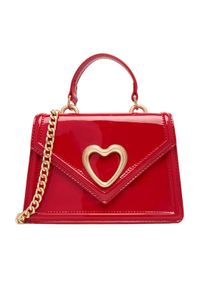 Eva Minge Torebka EO-ALORA-KY162-1 Czerwony. Kolor: czerwony #1