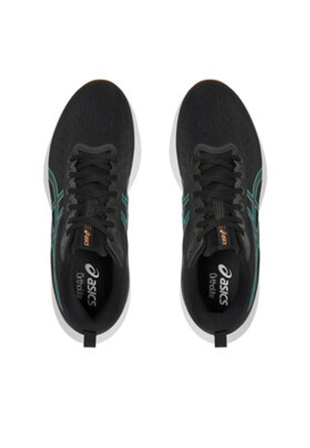 Asics Buty do biegania Gel-Excite 101011B600 Czarny. Kolor: czarny. Materiał: mesh, materiał