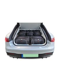 KJUST - Torby Do Bagażnika Mercedes-Benz Eqs Ev 2021+ 5Szt Kjust. Kolor: czarny. Styl: sportowy #1
